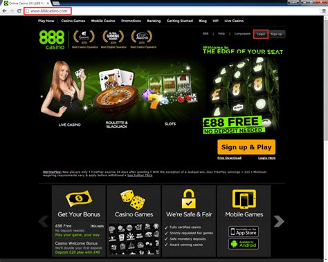 888 Casino players access to account restricted